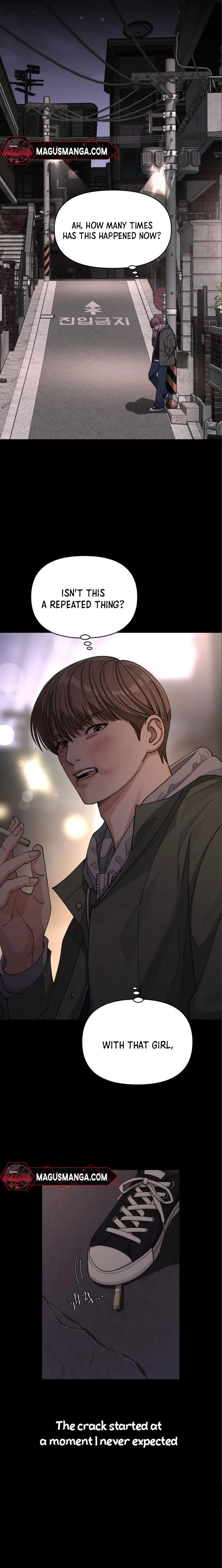 Lee Seob’s love Chapter 22 - page 11