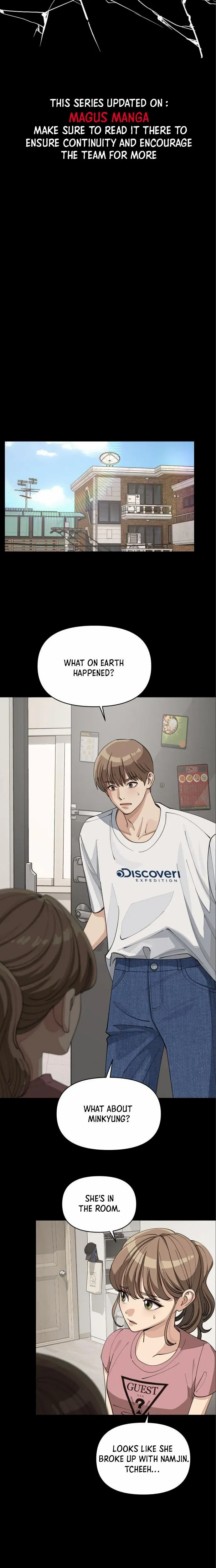 Lee Seob’s love Chapter 22 - page 16
