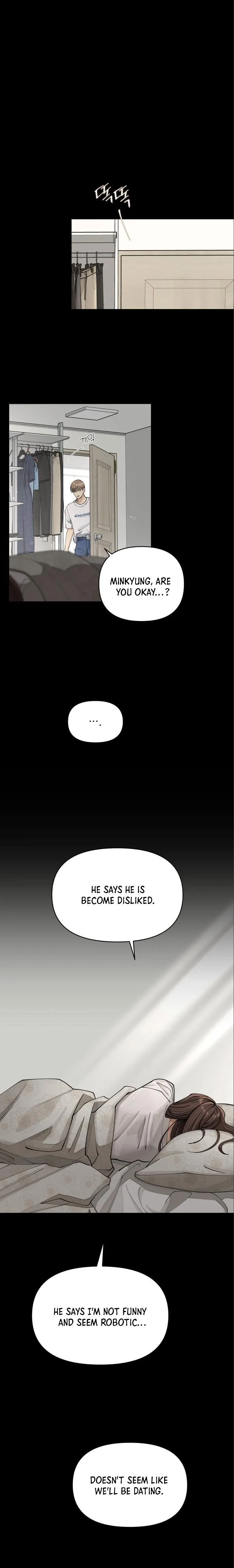Lee Seob’s love Chapter 22 - page 17