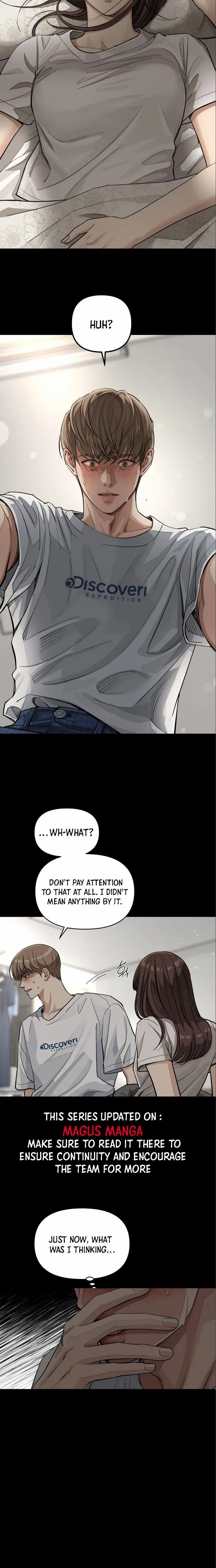 Lee Seob’s love Chapter 22 - page 22