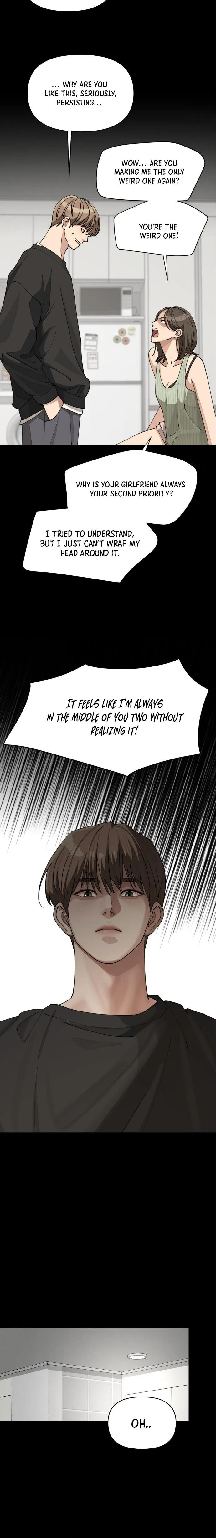 Lee Seob’s love Chapter 22 - page 8