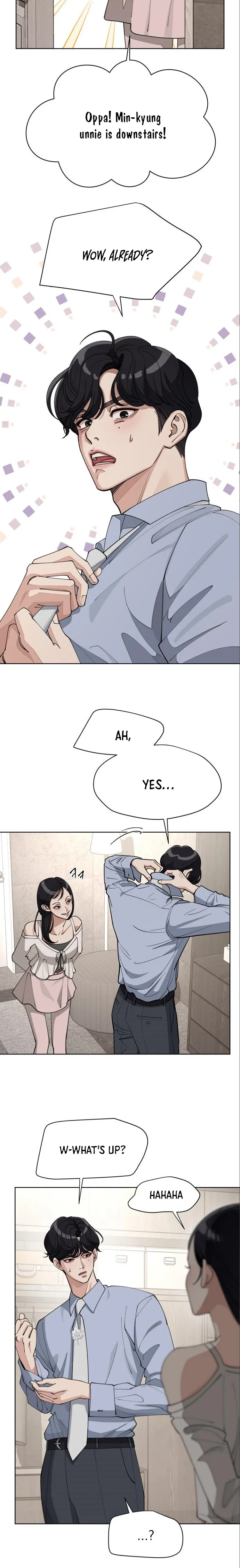 Lee Seob’s love Chapter 23 - page 11