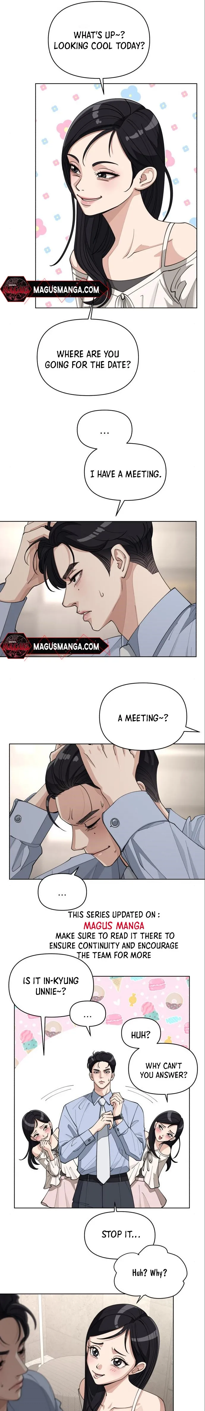 Lee Seob’s love Chapter 23 - page 12
