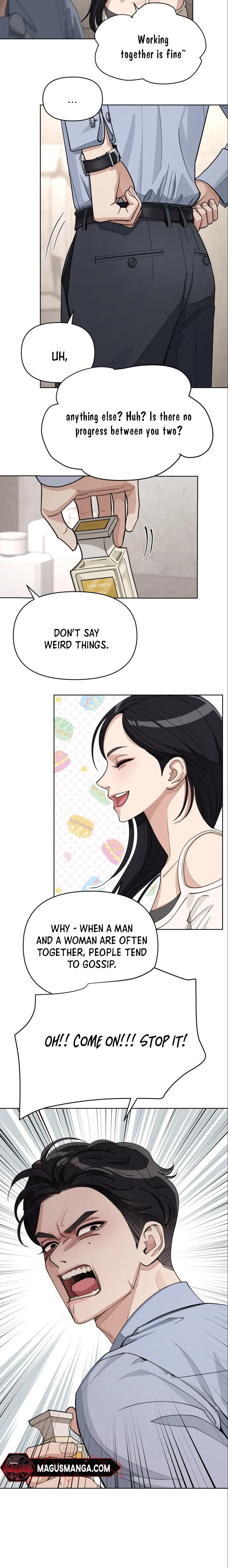 Lee Seob’s love Chapter 23 - page 13