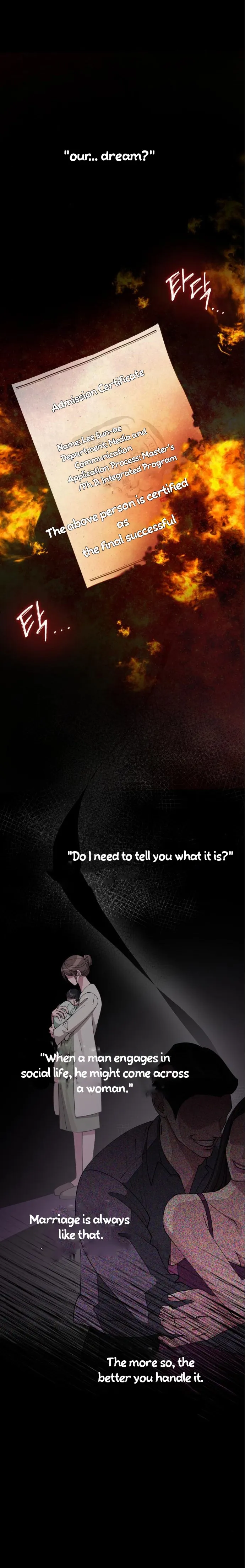 Lee Seob’s love Chapter 23 - page 20