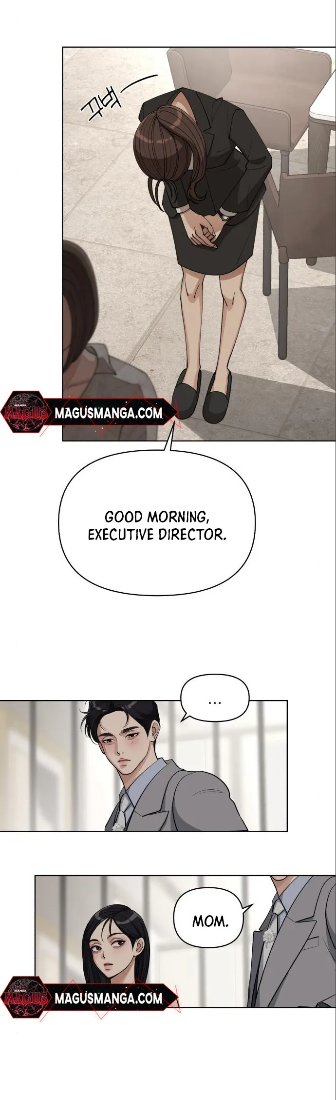 Lee Seob’s love Chapter 23 - page 26