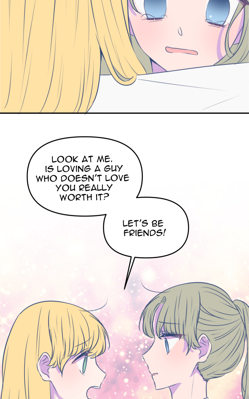 Love Cycle Chapter 16 - page 8