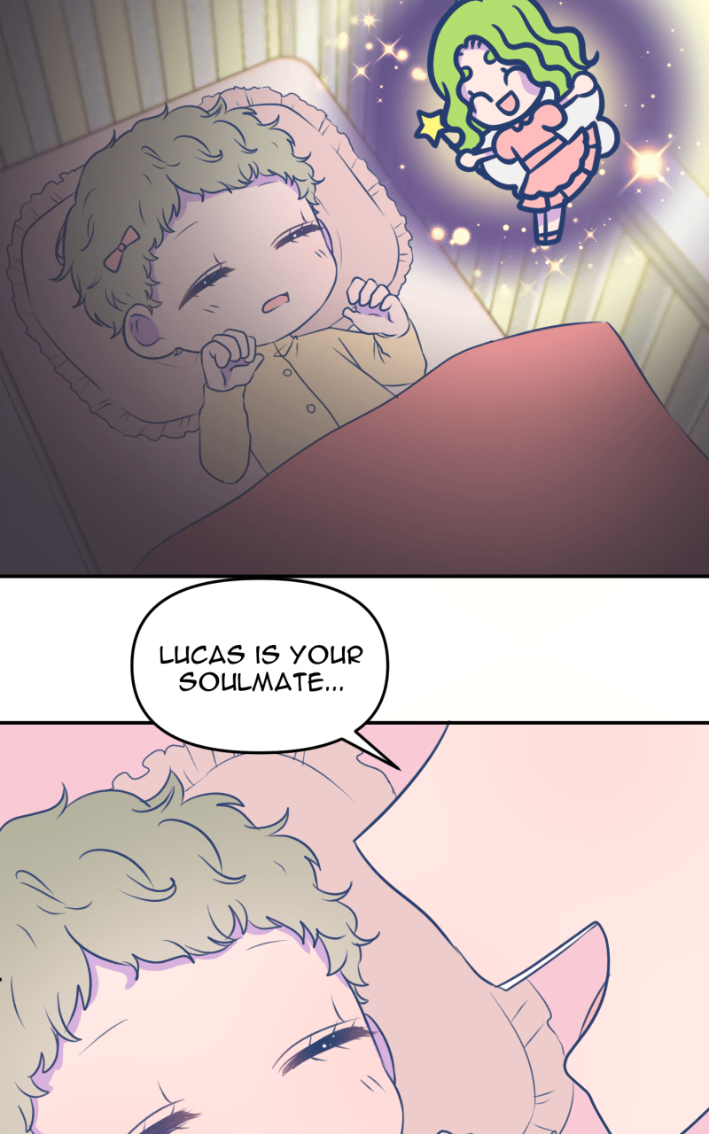 Love Cycle Chapter 16 - page 19