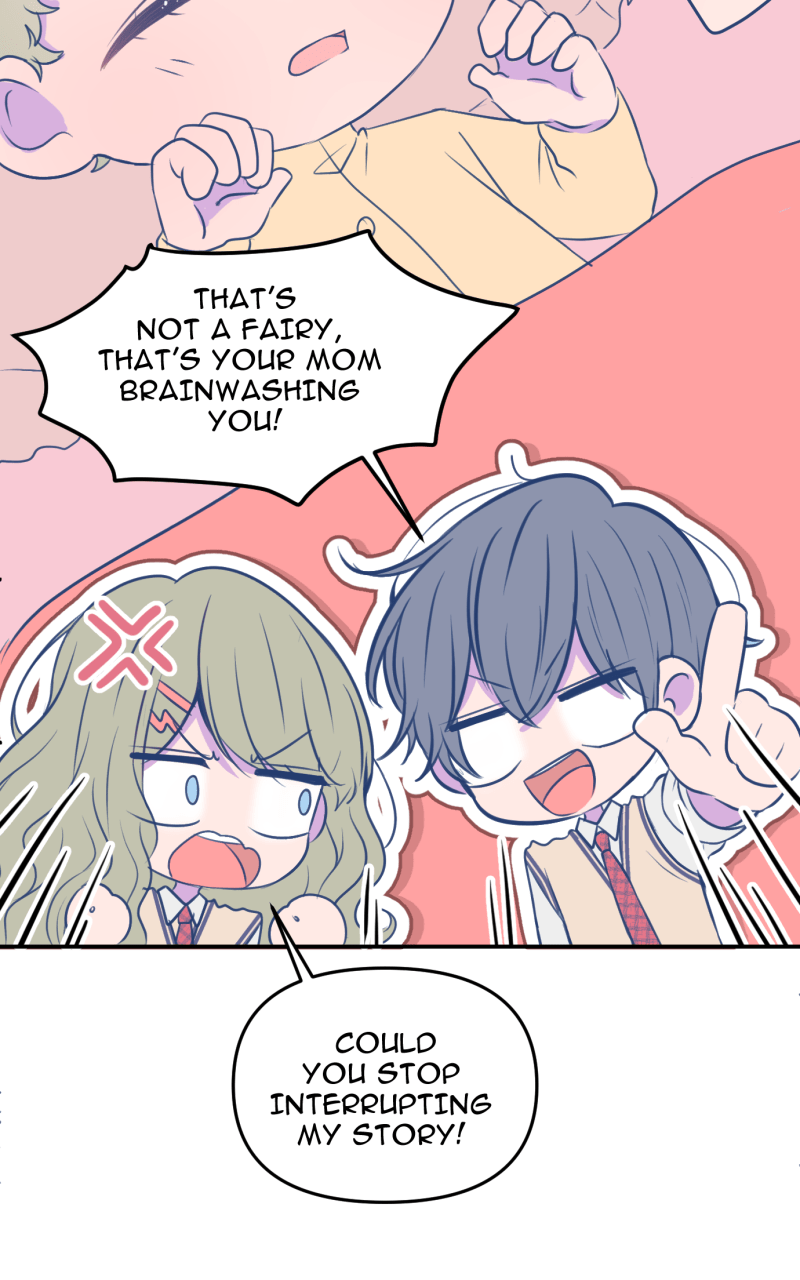 Love Cycle Chapter 16 - page 20