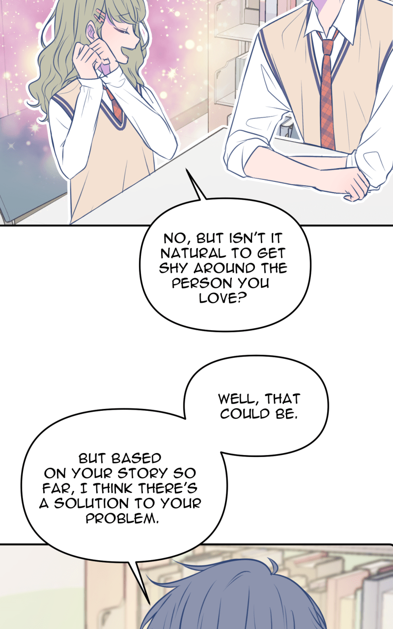 Love Cycle Chapter 16 - page 37
