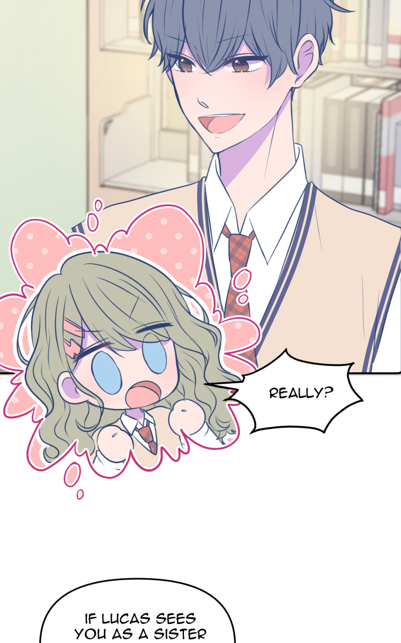 Love Cycle Chapter 16 - page 38