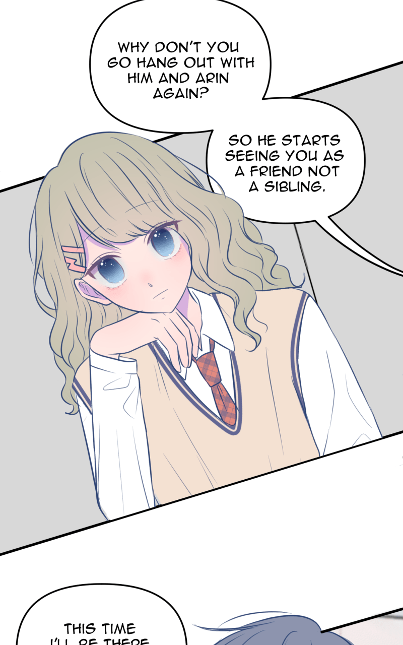 Love Cycle Chapter 16 - page 40