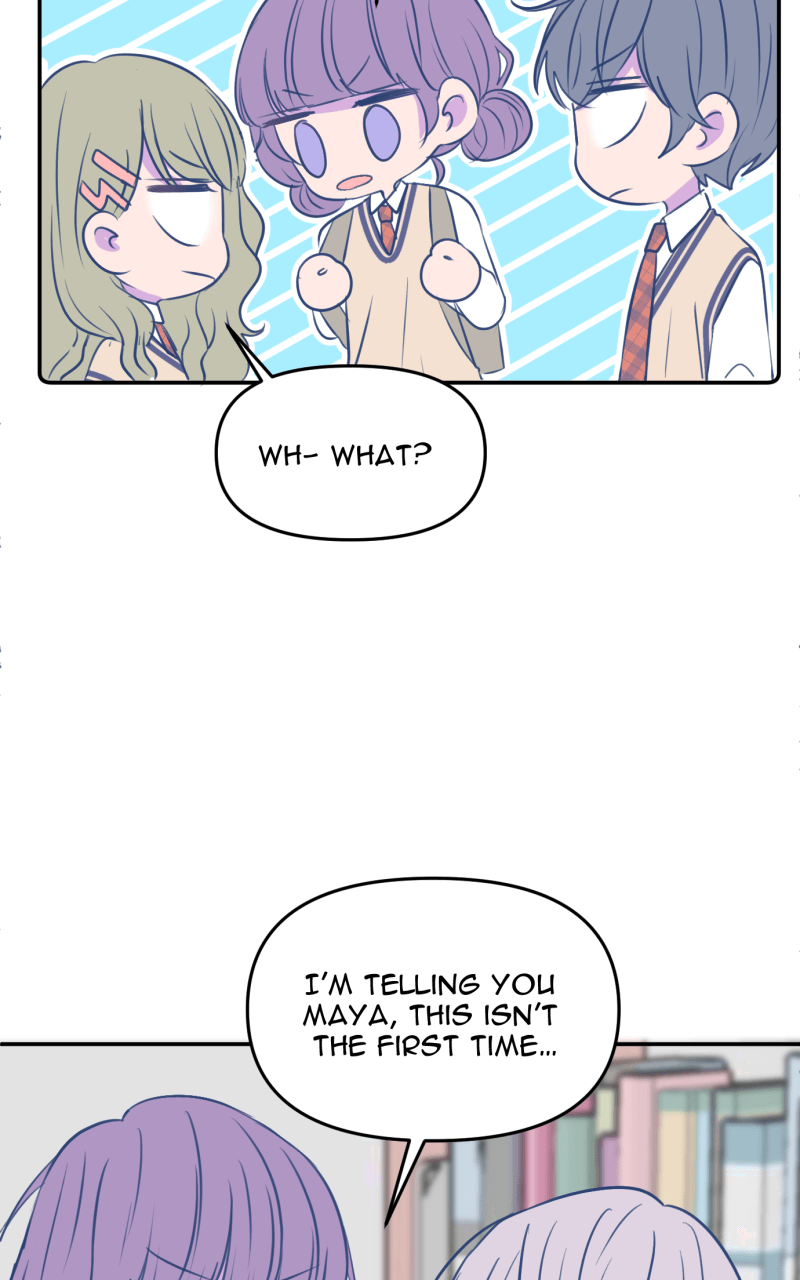 Love Cycle Chapter 16 - page 43