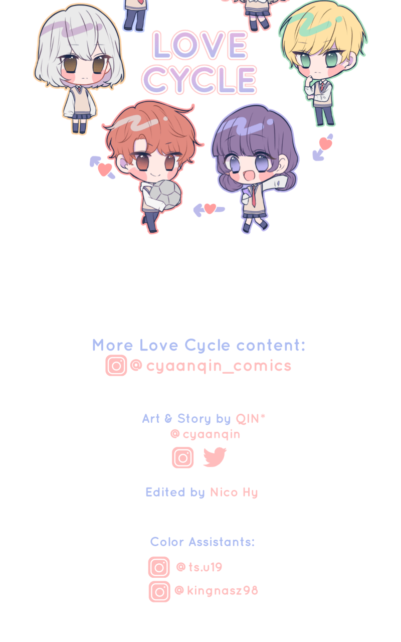 Love Cycle Chapter 16 - page 49