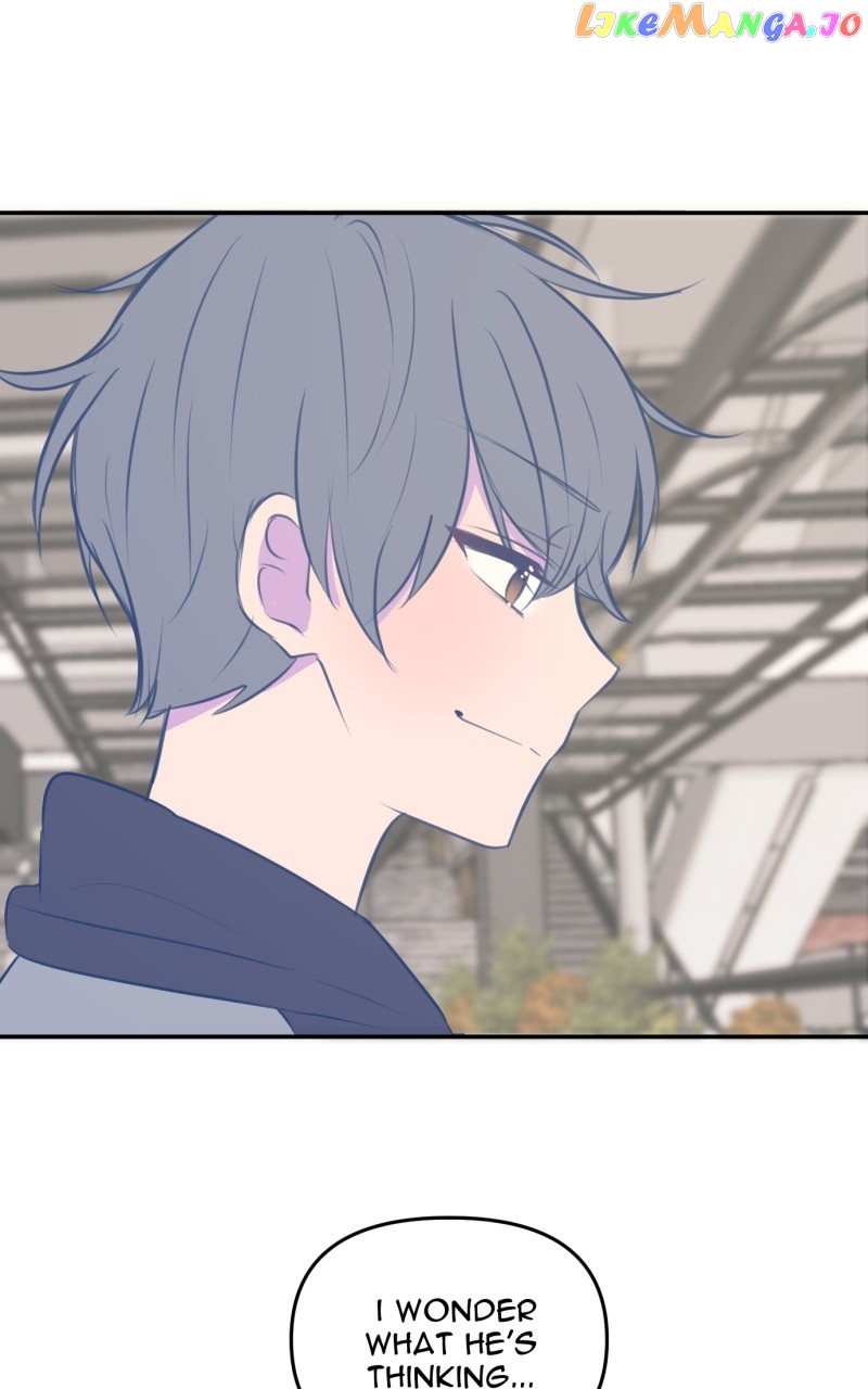 Love Cycle Chapter 18 - page 44