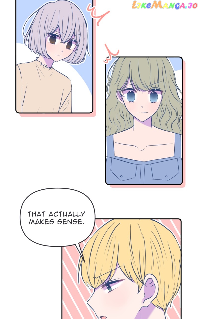Love Cycle Chapter 19 - page 5