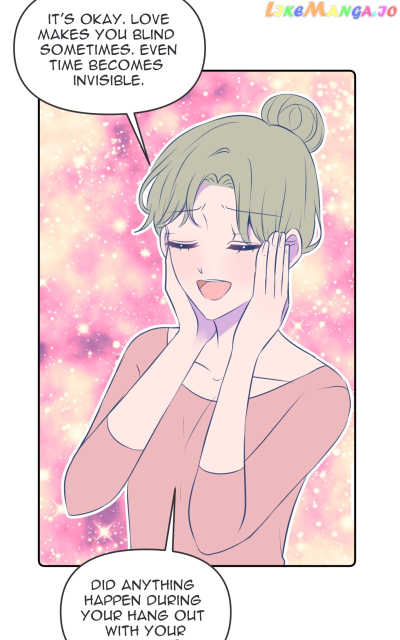 Love Cycle Chapter 19 - page 30