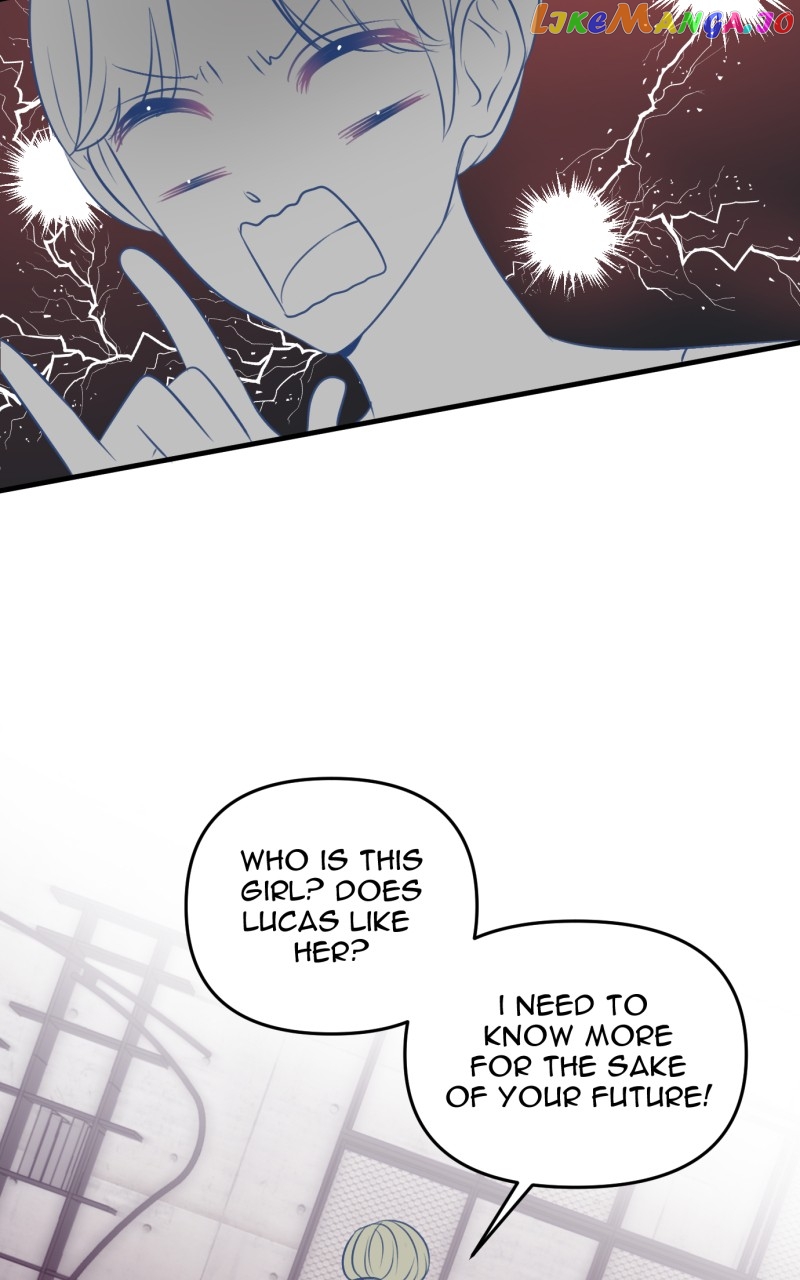 Love Cycle Chapter 19 - page 32