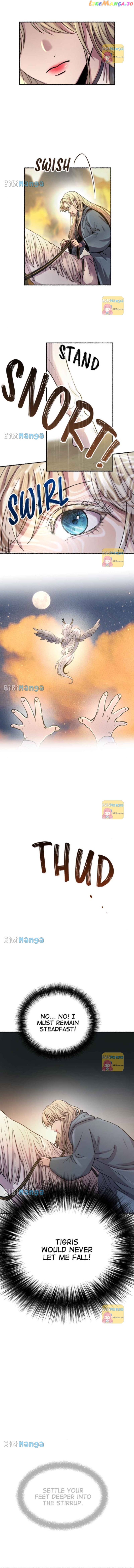 Like A Wind On A Dry Branch Chapter 150 - page 6