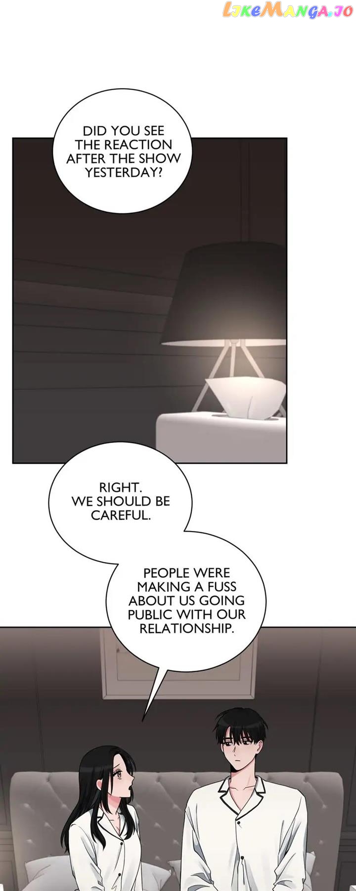 Going To Bed With My Hater Chapter 31 - page 23