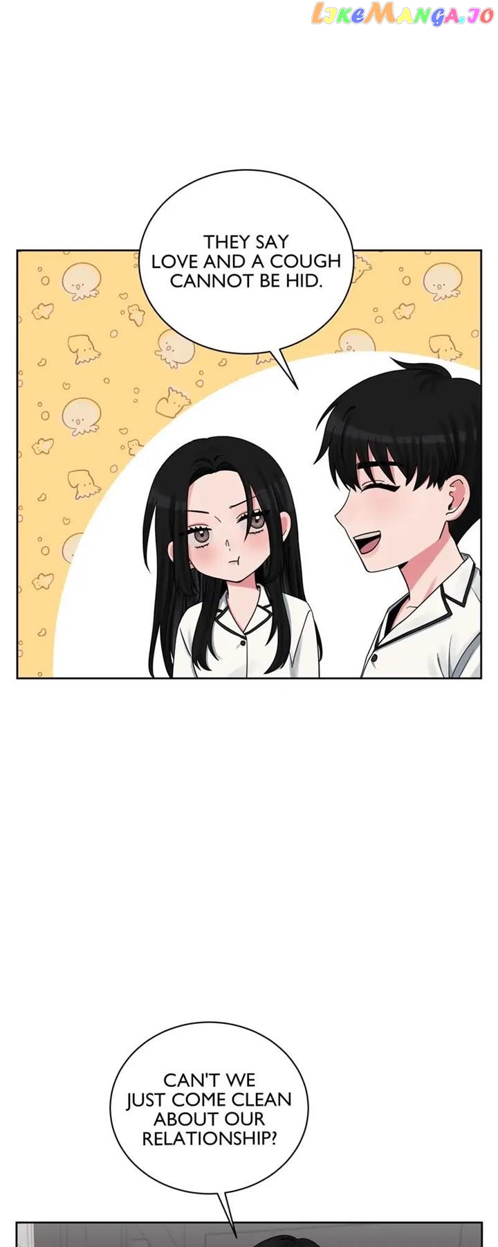 Going To Bed With My Hater Chapter 31 - page 25