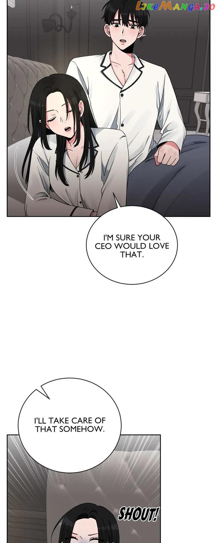 Going To Bed With My Hater Chapter 31 - page 26