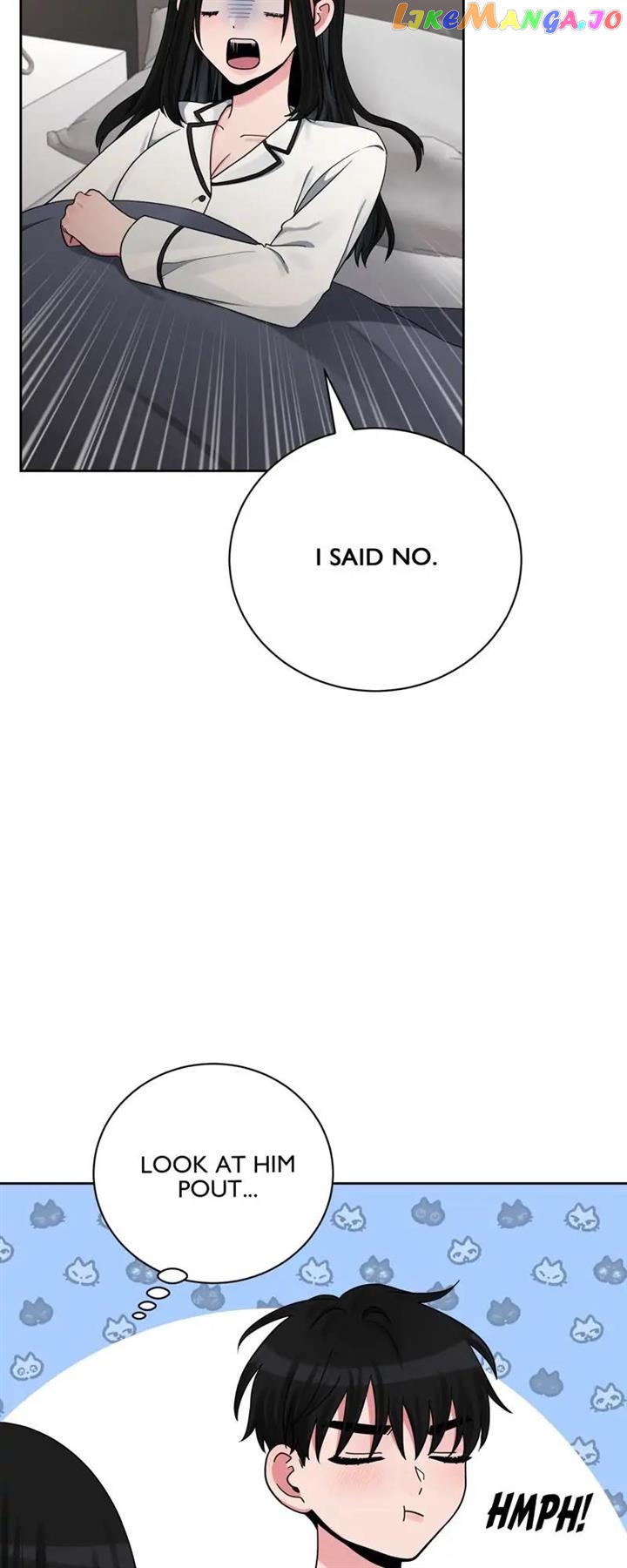 Going To Bed With My Hater Chapter 31 - page 27