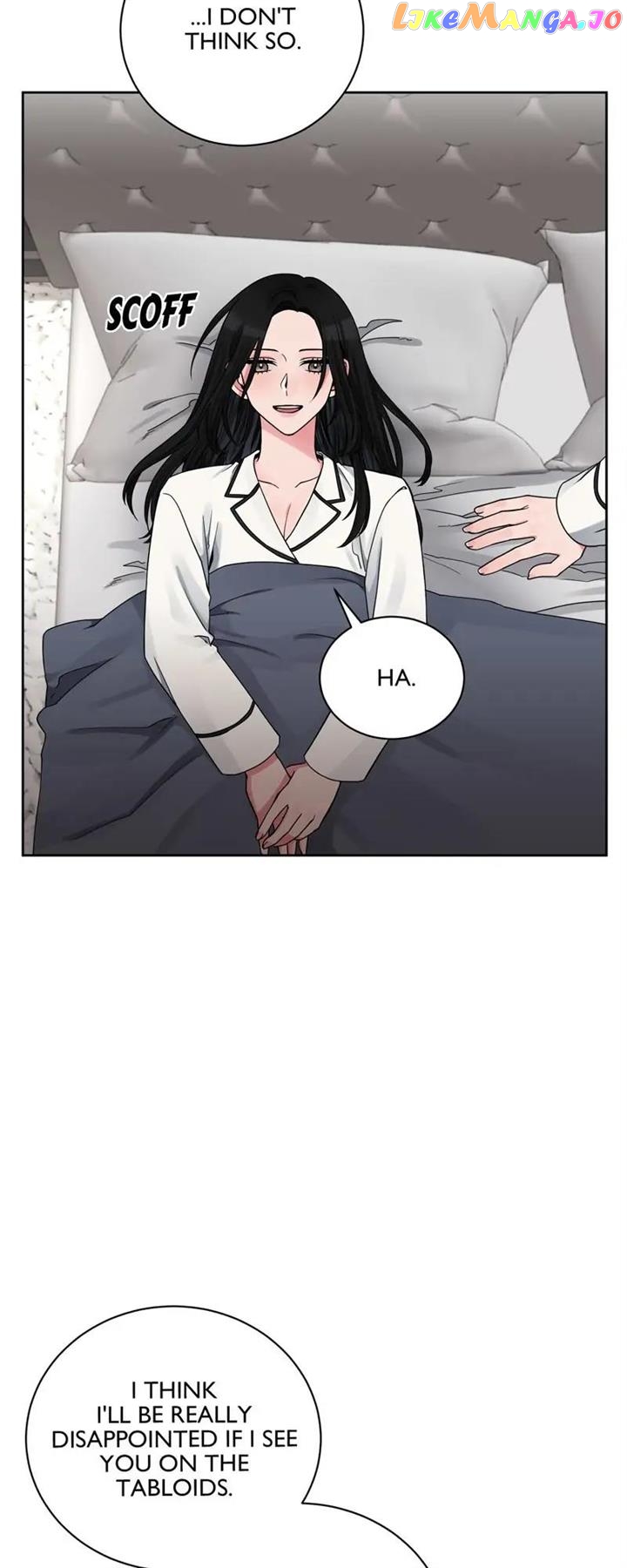 Going To Bed With My Hater Chapter 31 - page 32