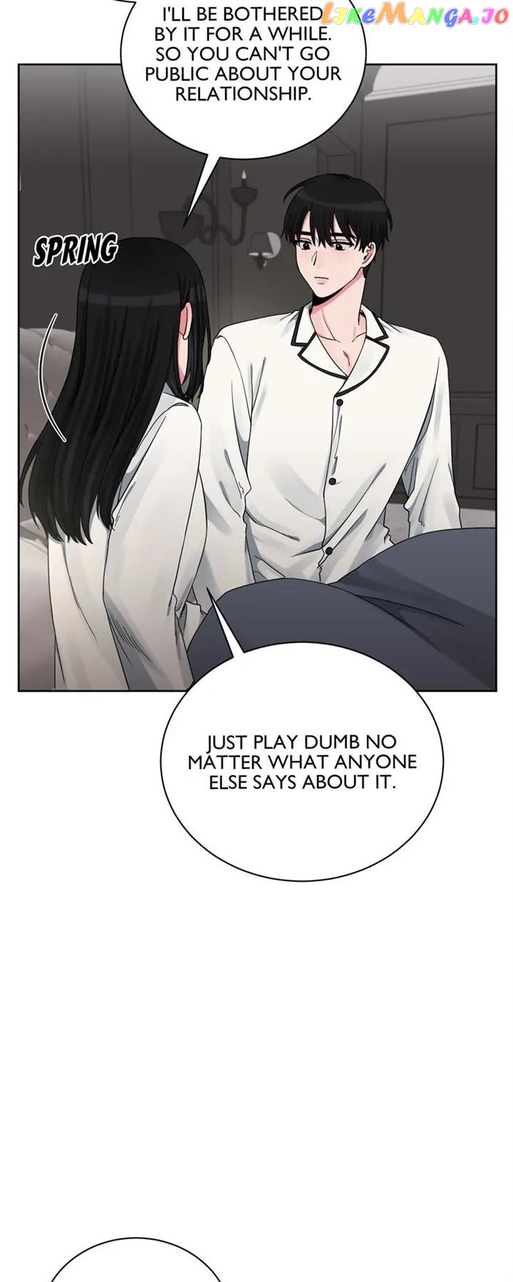 Going To Bed With My Hater Chapter 31 - page 33