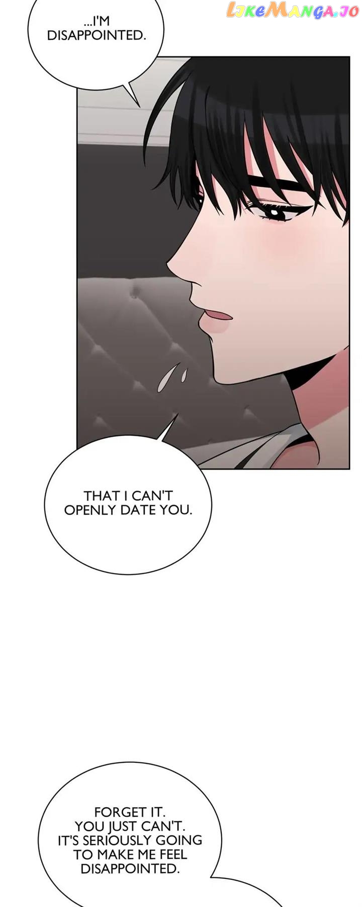 Going To Bed With My Hater Chapter 31 - page 34
