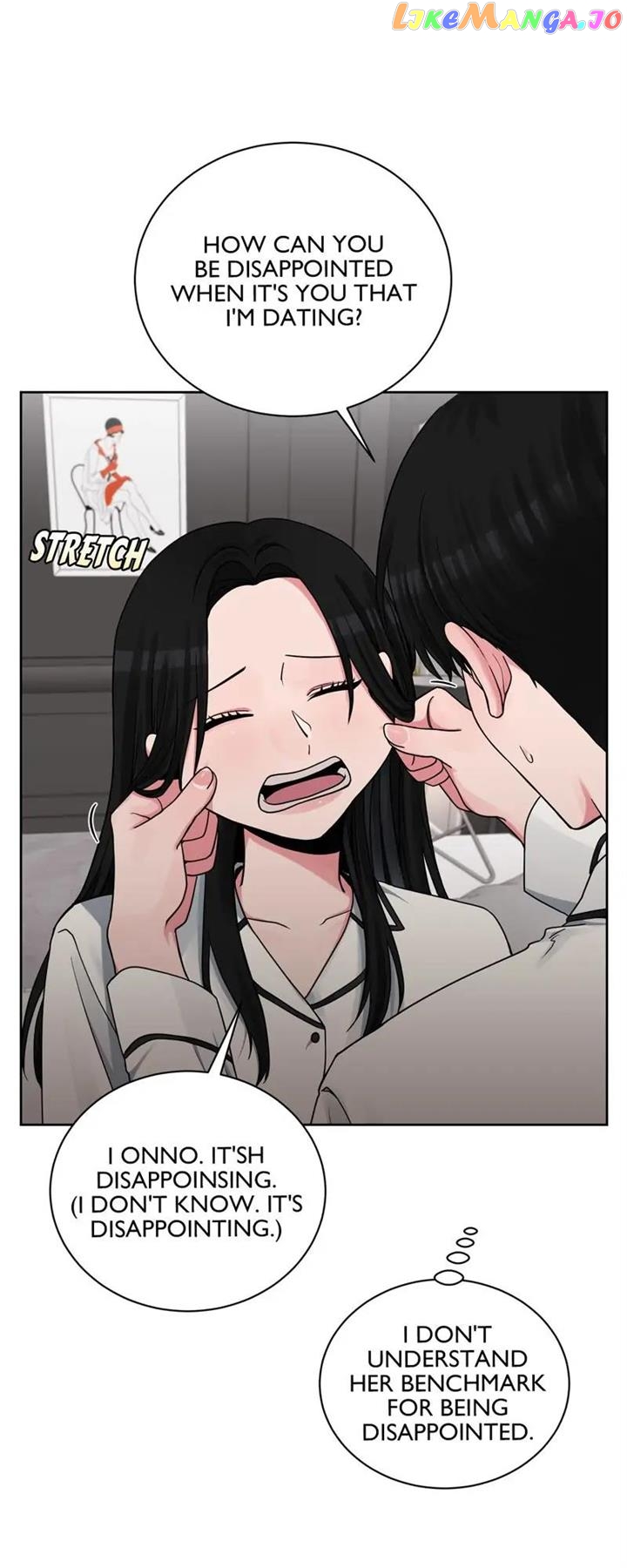 Going To Bed With My Hater Chapter 31 - page 36