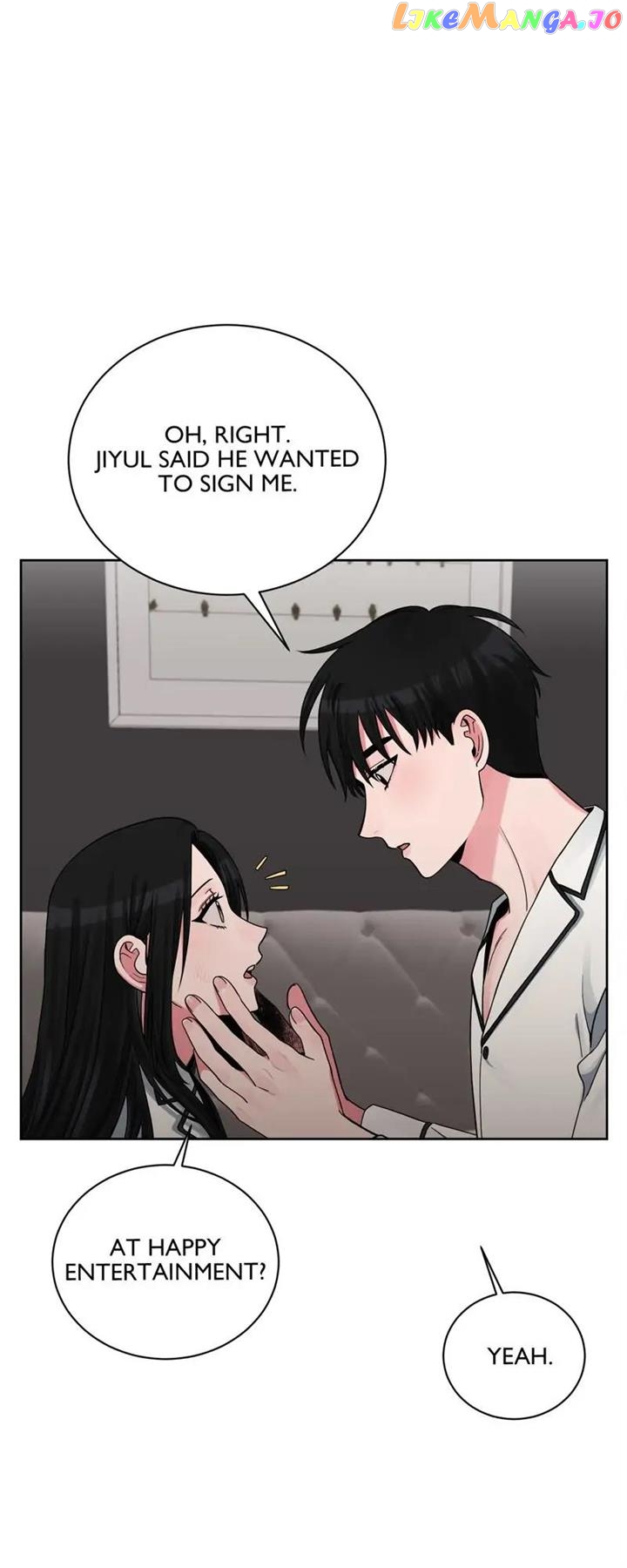 Going To Bed With My Hater Chapter 31 - page 37