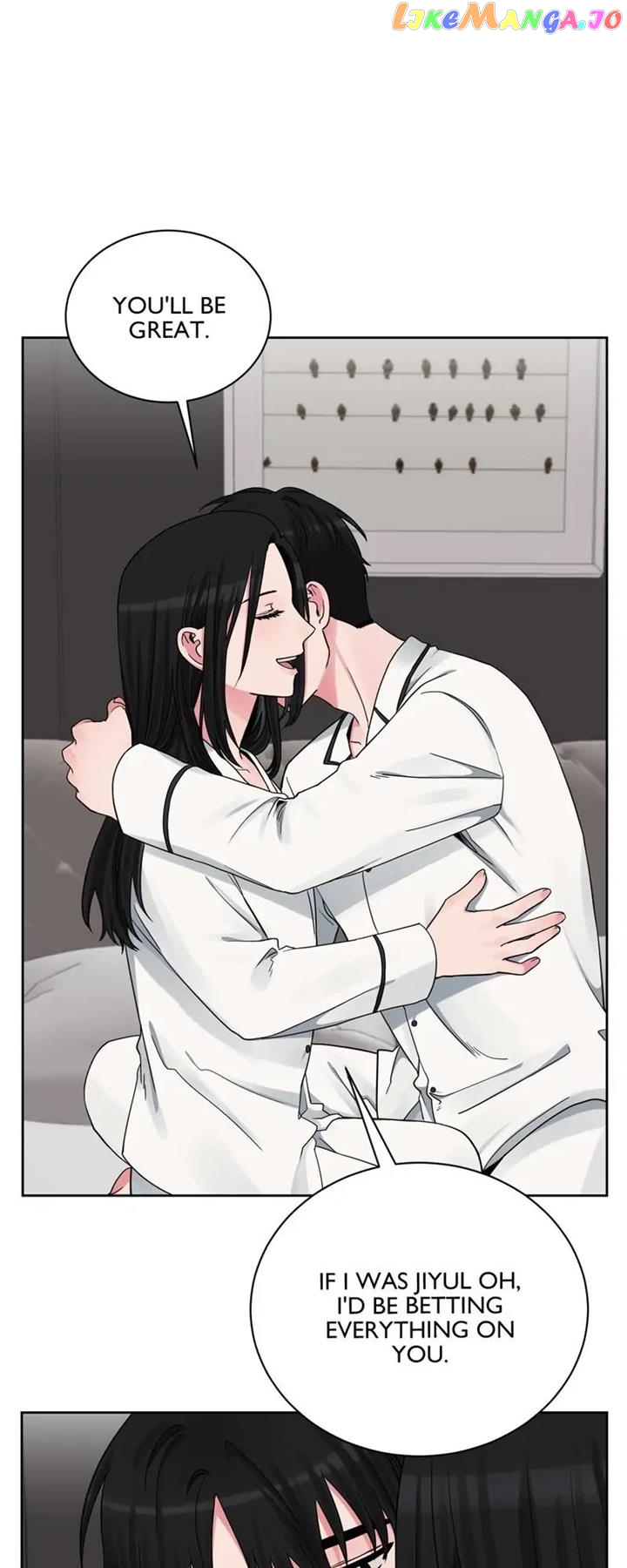 Going To Bed With My Hater Chapter 31 - page 42