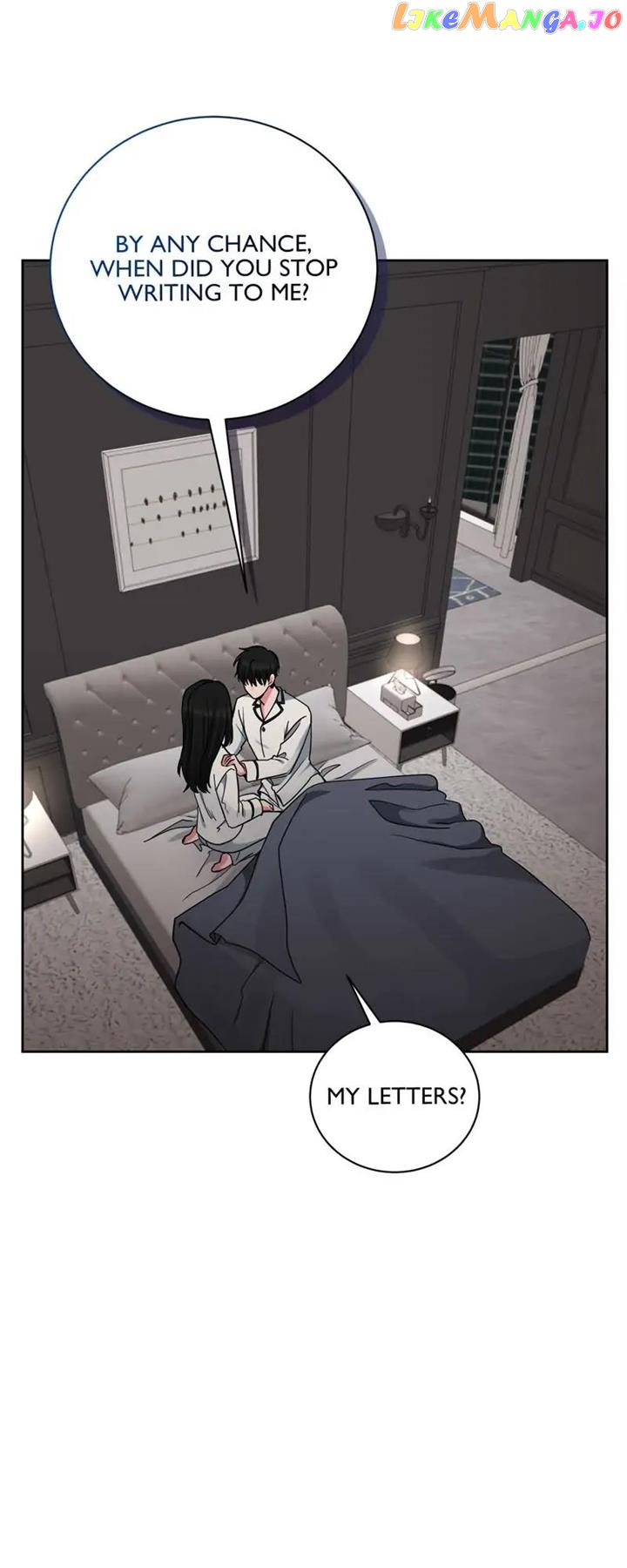 Going To Bed With My Hater Chapter 31 - page 49