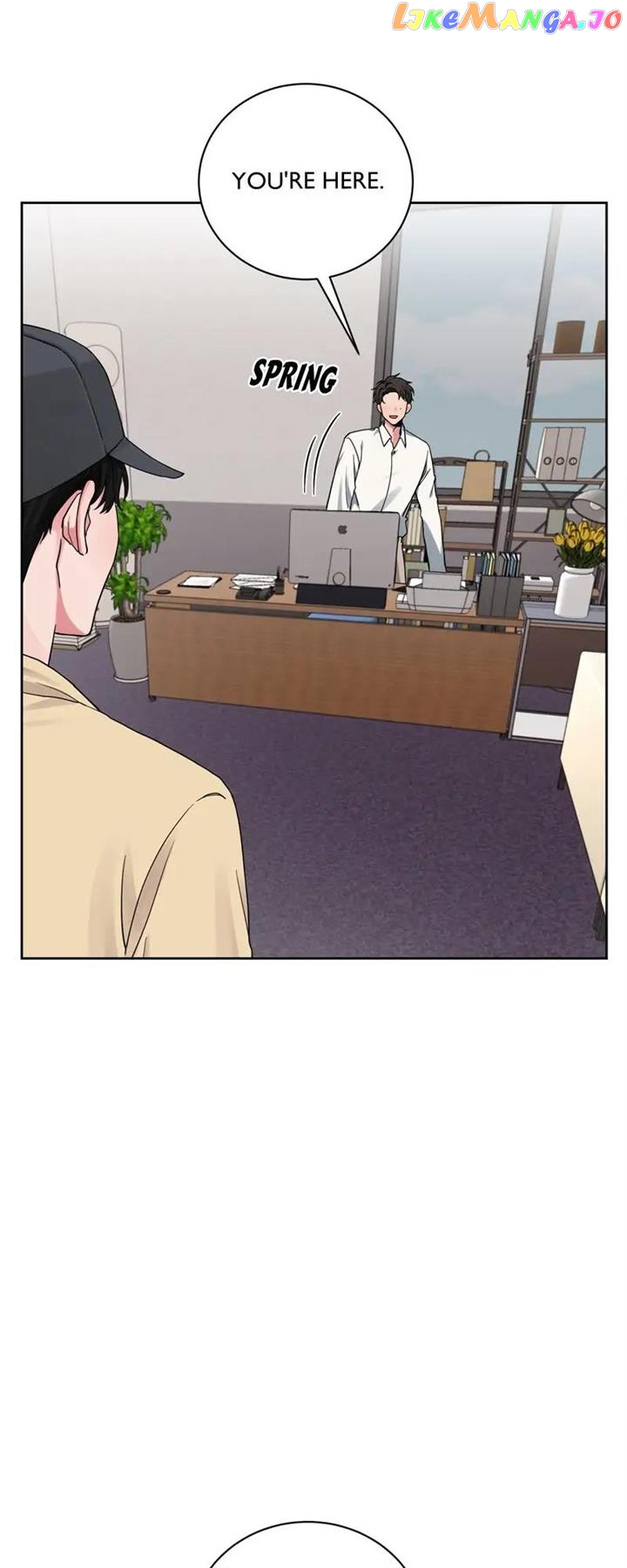 Going To Bed With My Hater Chapter 31 - page 59