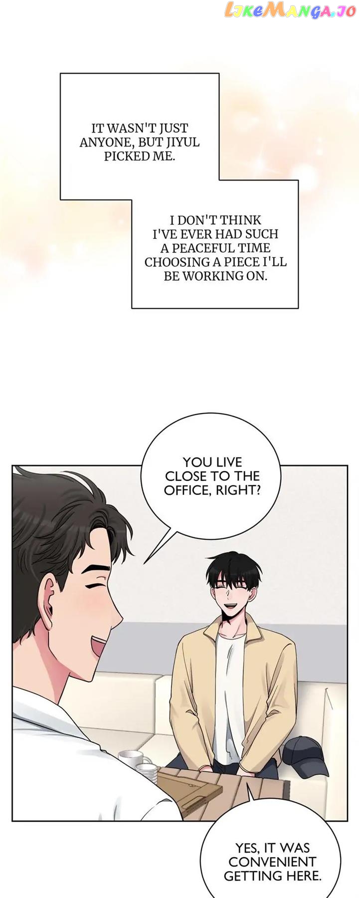 Going To Bed With My Hater Chapter 31 - page 65