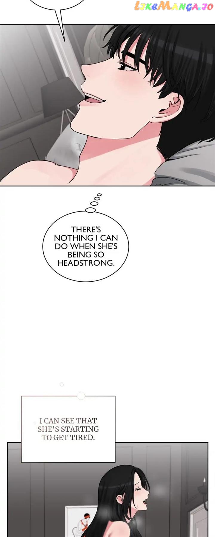 Going To Bed With My Hater Chapter 31 - page 9