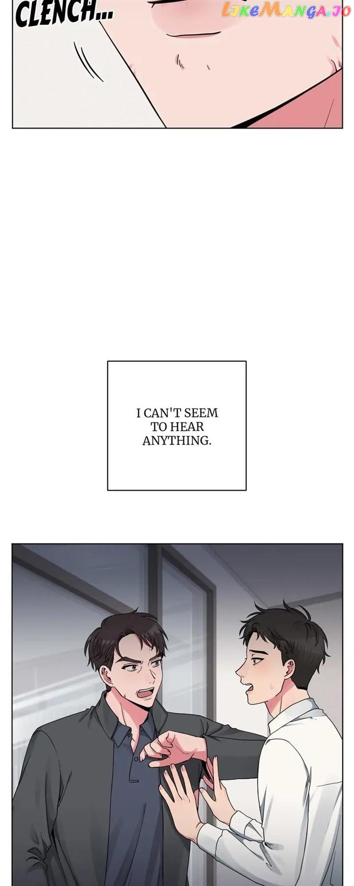 Going To Bed With My Hater Chapter 32 - page 5