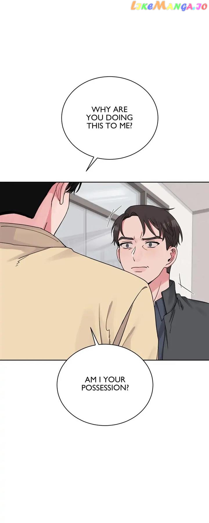 Going To Bed With My Hater Chapter 32 - page 10