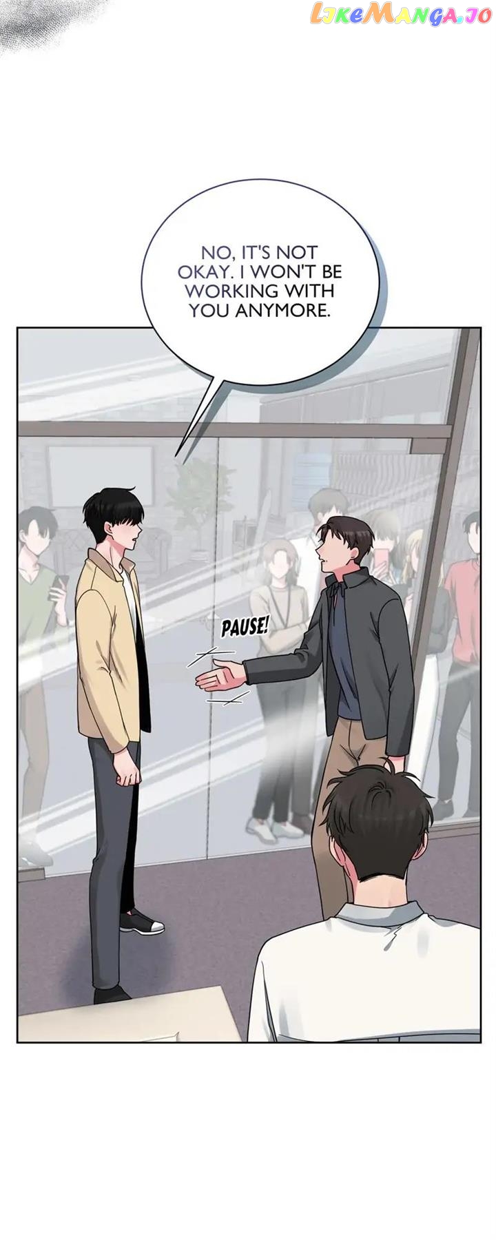 Going To Bed With My Hater Chapter 32 - page 16