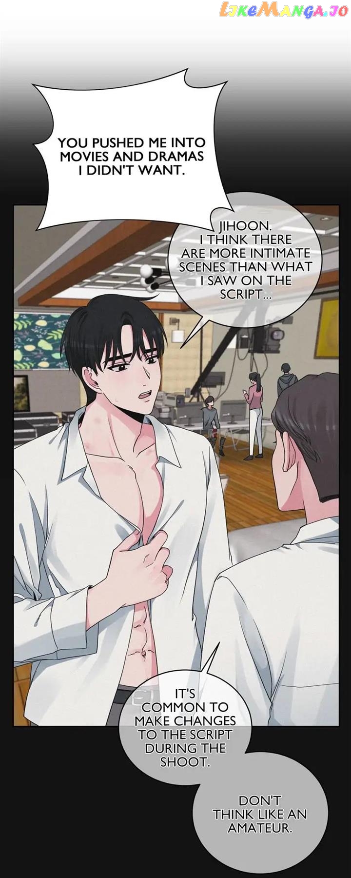 Going To Bed With My Hater Chapter 32 - page 21