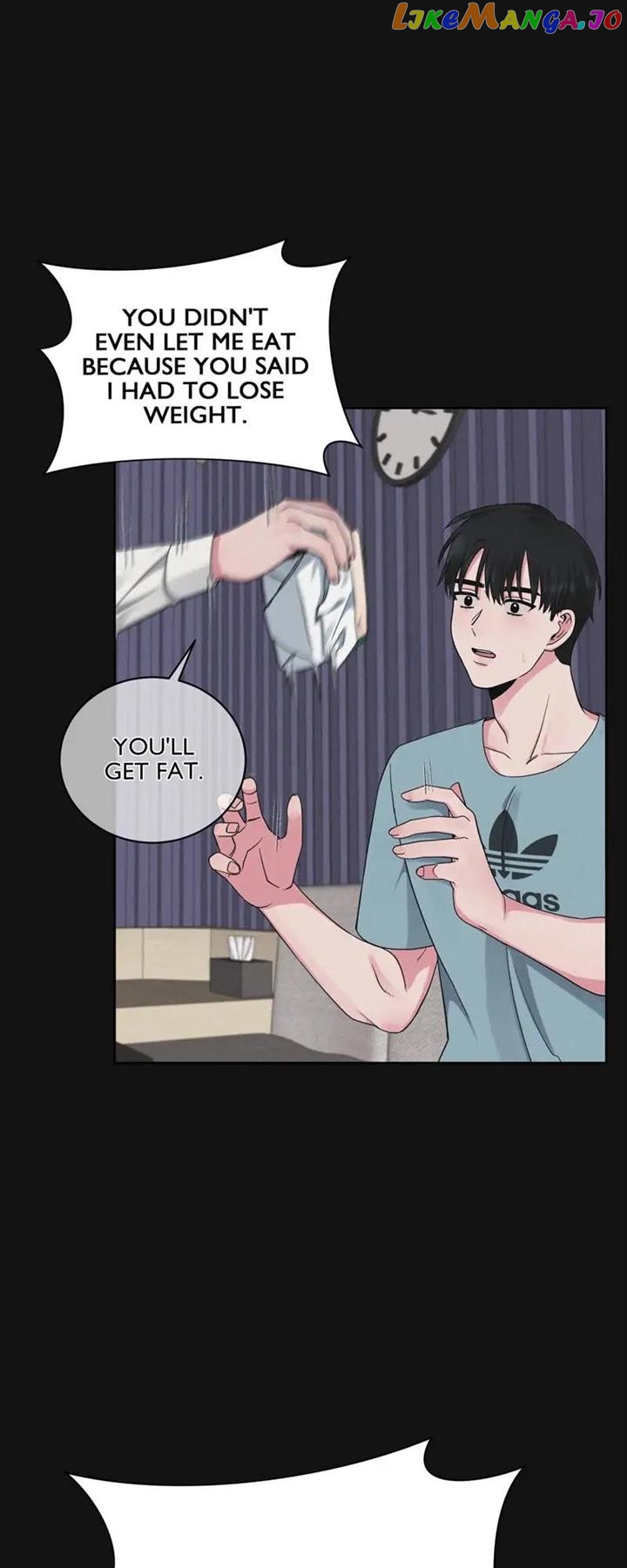 Going To Bed With My Hater Chapter 32 - page 22