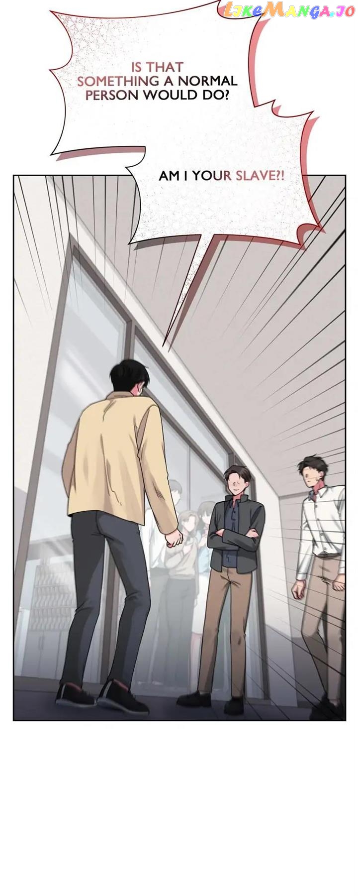 Going To Bed With My Hater Chapter 32 - page 24