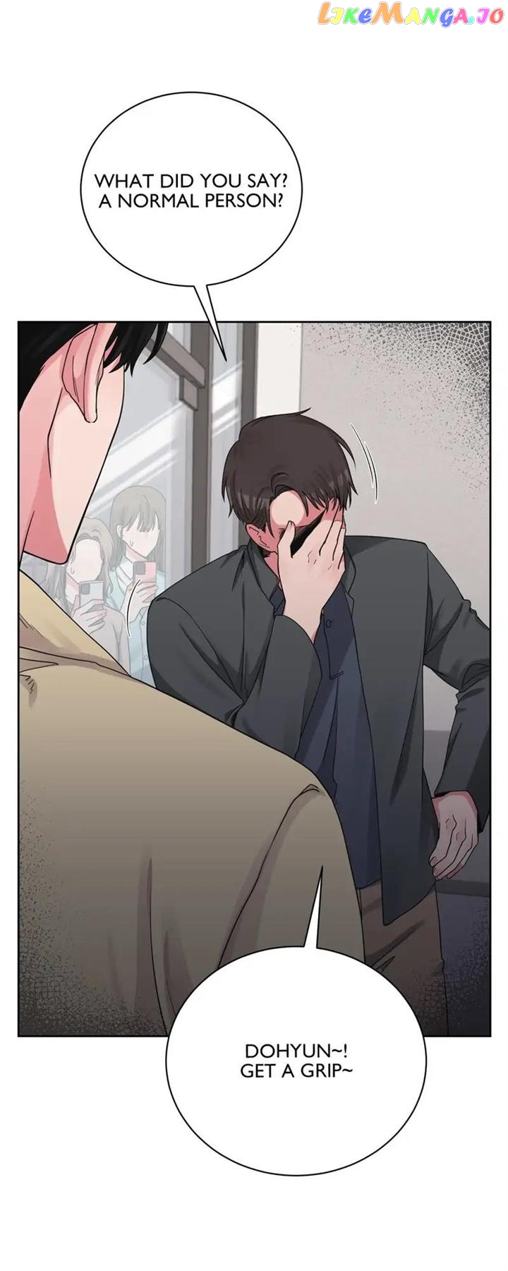 Going To Bed With My Hater Chapter 32 - page 27