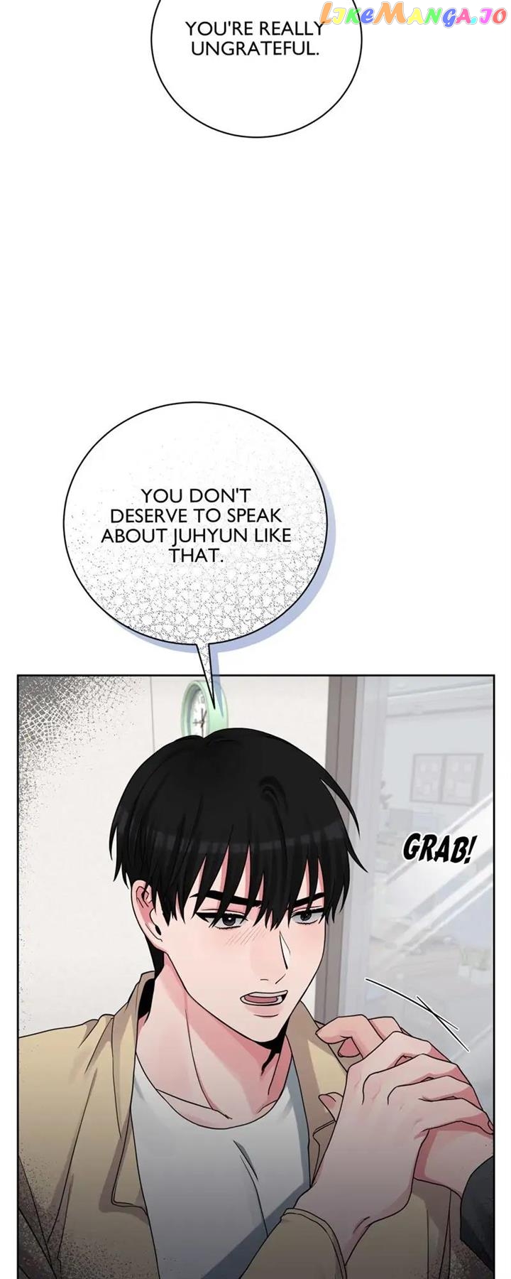 Going To Bed With My Hater Chapter 32 - page 30