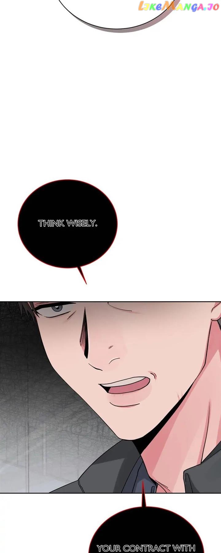 Going To Bed With My Hater Chapter 32 - page 34