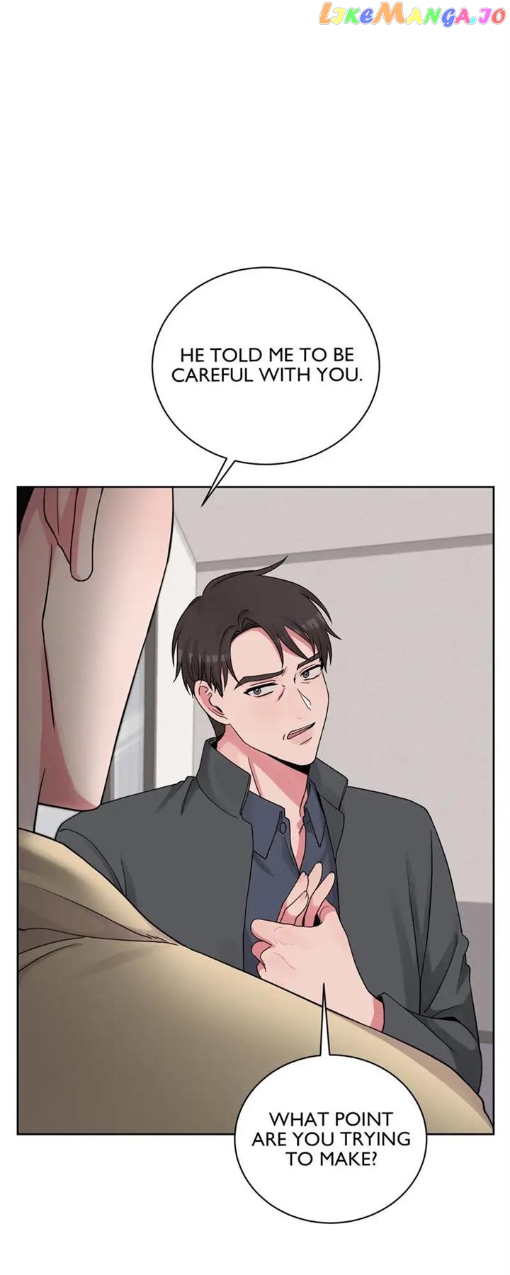 Going To Bed With My Hater Chapter 32 - page 36