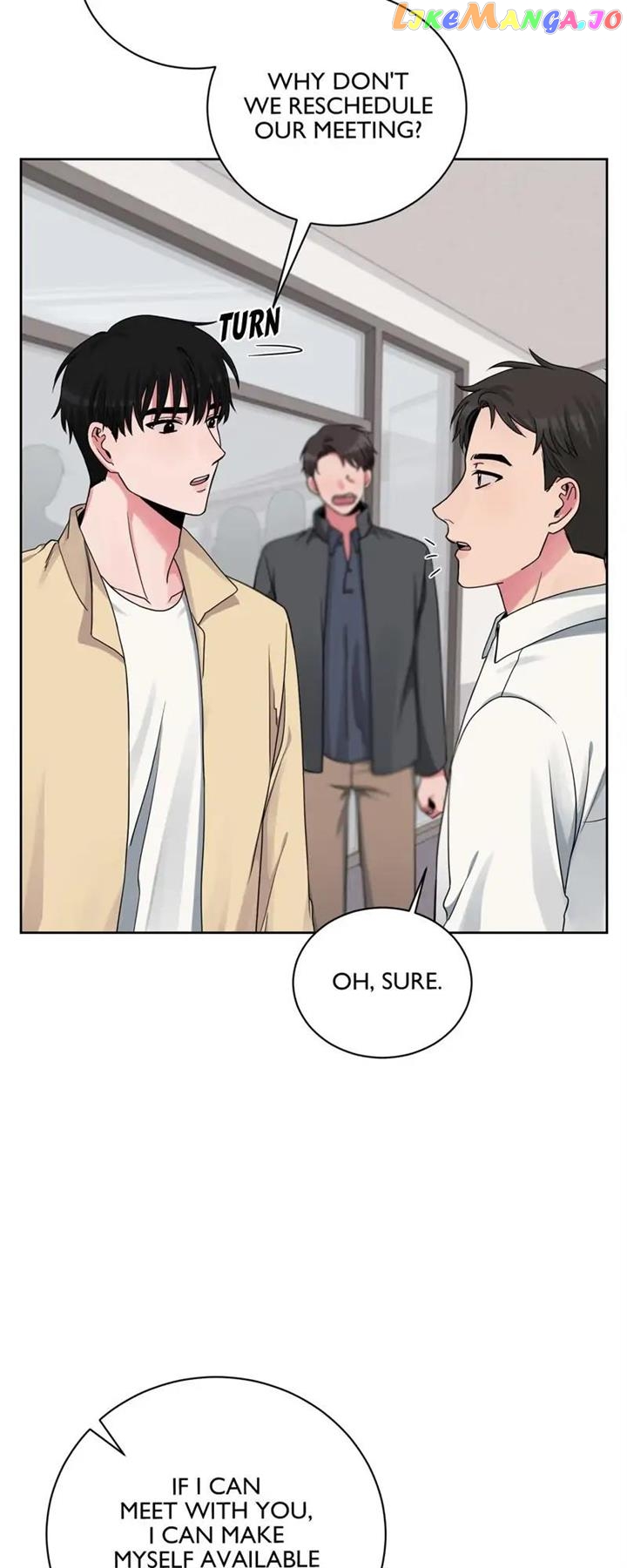 Going To Bed With My Hater Chapter 32 - page 42