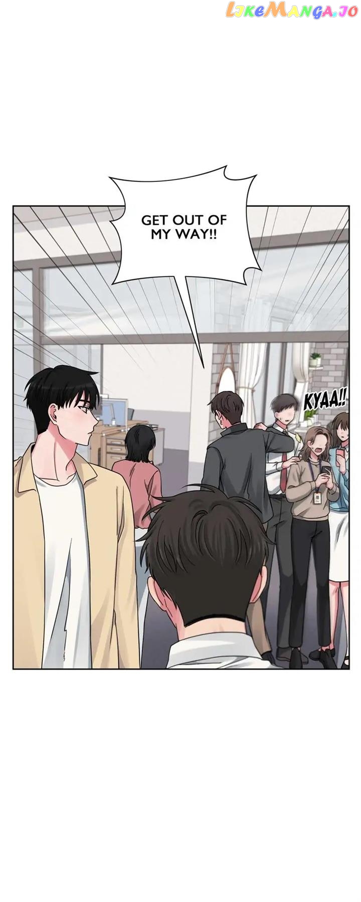 Going To Bed With My Hater Chapter 32 - page 44