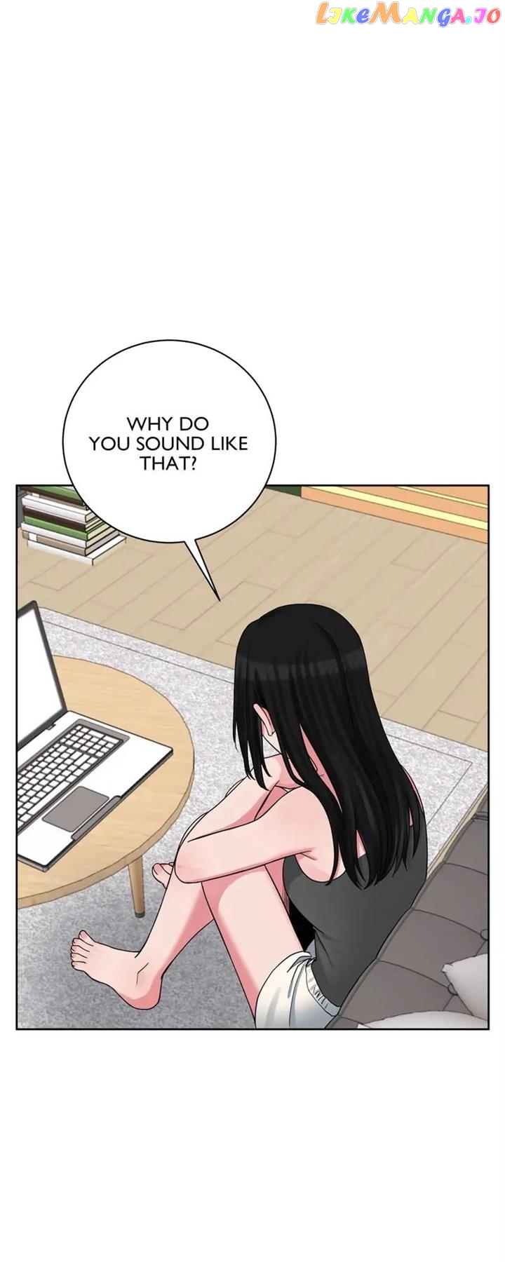 Going To Bed With My Hater Chapter 32 - page 52